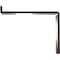 Ekena Millwork Steel Truss Shelf Bracket, Antiqued Bronze 2"W x 8"D x 6 3/4"H BKTM02X08X06TSABZ - alternate 6